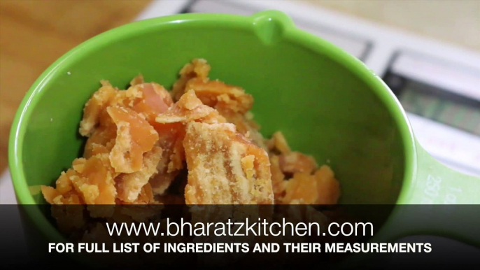 Imli Chutney | Tamarind Chutney Restaurant Style | Red Sweet Chutney | by bharatzkitchen