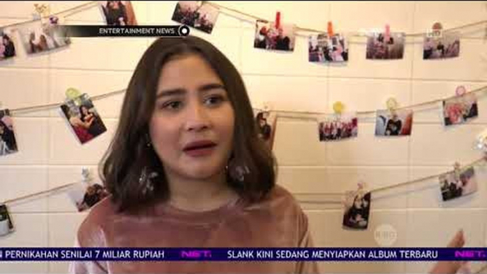 Prilly Latuconsina Kembali Membuka Bisnis Kue Terbaru