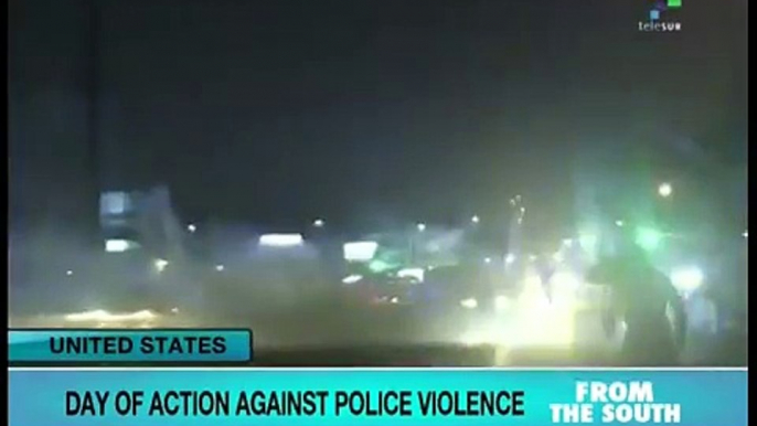 New protests in Missouri blast police racism