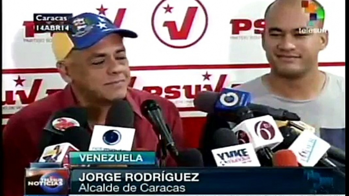 'Despite pain, Venezuelans kept Chávez's legacy alive': Caracas Mayor