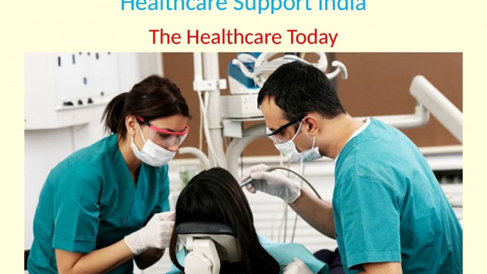 Healthcare Support India