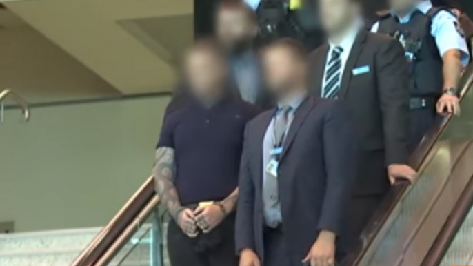 NSW Police Extradite Rebels Gang Member From South Australia