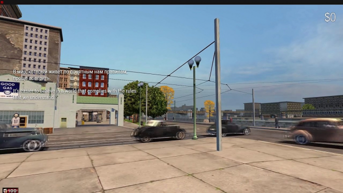 Mafia 3 vs Mafia 1 (Best AI ever, Comparison of mafia 3 and mafia 1)