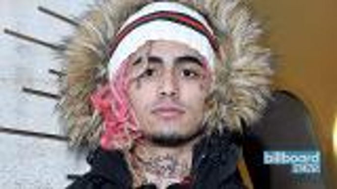 Lil Pump Signs New Deal With Warner Bros. Records for Around $8M | Billboard News