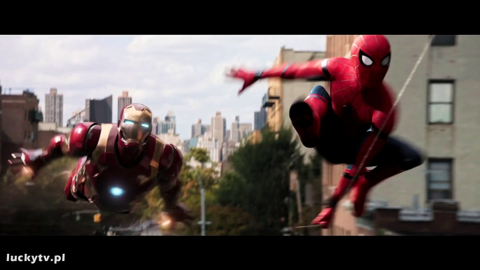 Spider-Man: Homecoming - Polski zwiastun i analiza