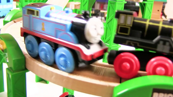 Thomas and Friends | Motorized Thomas Trains with Imaginarium and Brio | Fun Toy Trains for Kids