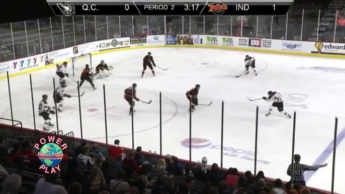 ECHL Wichita Thunder at Quad City Mallards