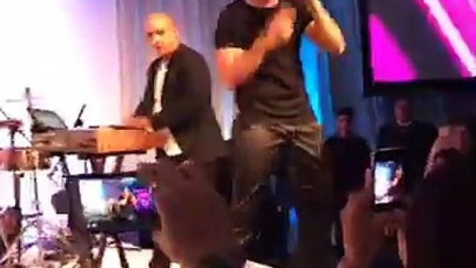 Jencarlos Canela @jencarlosmusic en #Hispz17 (abril 2017)