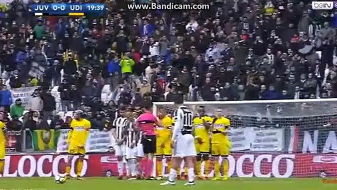 Résumé Juventus - Udinese buts Dybala (2-0)