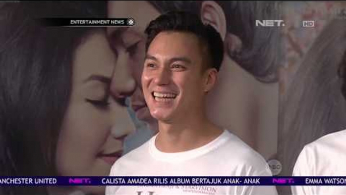 Komentar Baim Wong Mengenai Geng Pertemanan 'Humble Glam'