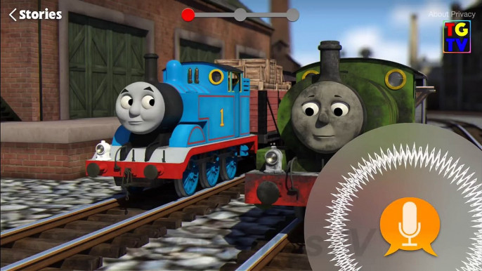 Thomas & Friends Talk To You 5/8 - Mystery Coming Through