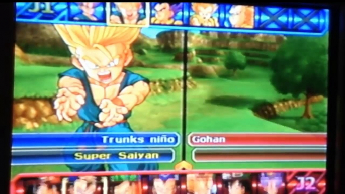 Dragon Ball Z Budokai Tenkaichi 3 vs Mi Hermano - A la antigua! - (Retro)