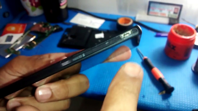 SONY XPERIA T2 D5322 NÃO CARREGA OU CORREGA COM JEITINHO (NOT CHARGING /JUMPER)