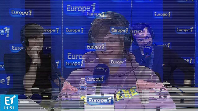 Sébastien Thoen : "Franck (Dubosc), tu es comme Europe, tu es numéro 1 !"