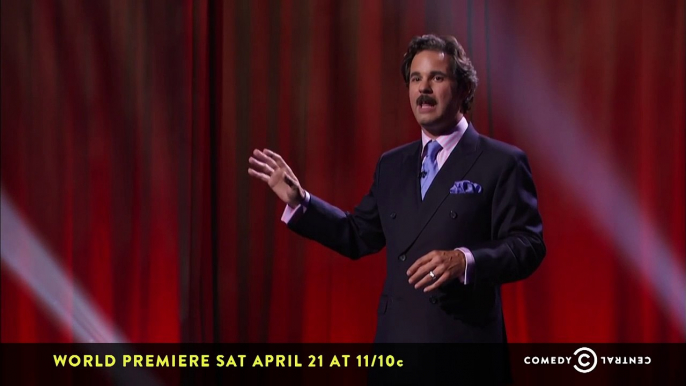 Paul F. Tompkins - Laboring Under Delusions - Getting Yelled At