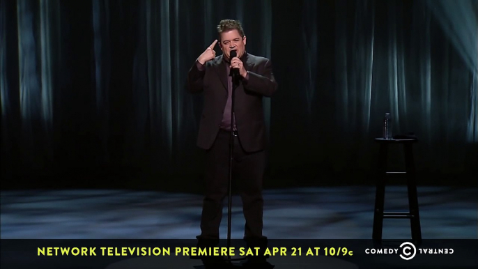 Patton Oswalt - Finest Hour - Jock Rock Your Life