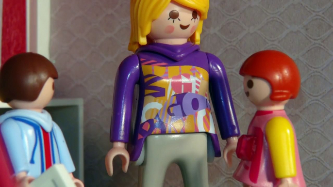 GROSSE Jungs WEINEN nicht I Playmobil Film deutsch I Kinderserie