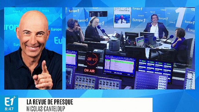 Guillaume Pepy : "On est des créatifs à la SNCF, on invente la grève du futur ! Deux jours de grève tous les trois jours !"