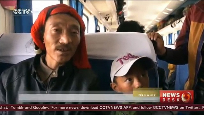 Follow CCTVNEWS for a  journey along China’s fascinating “Sky Road”from Tibet to Qinghai