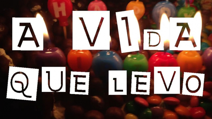 Bolo Cascata de M&M (M&M Malteser Cake / Gravity Defying Cake) + Meu Aniversário