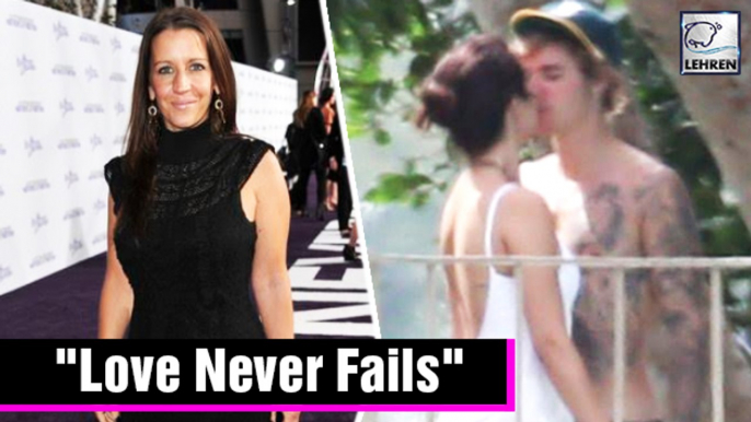 Justin Bieber’s Mom Tweets About Justin Bieber & Selena Gomez?