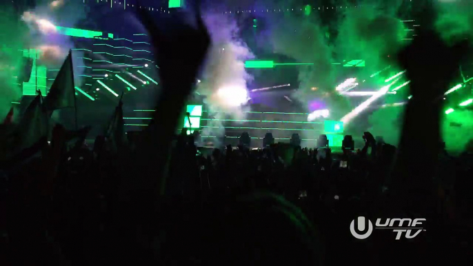 David Guetta Miami Ultra Music Festival 2018