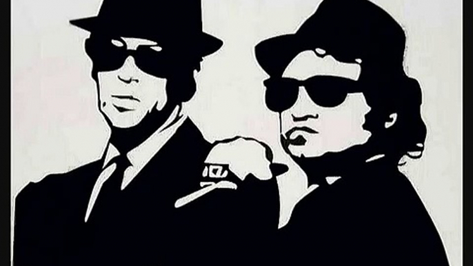 Blues Brothers - Sweet Home Chicago