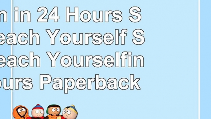 Python in 24 Hours Sams Teach Yourself Sams Teach Yourselfin 24 Hours Paperback 5ddec9c8