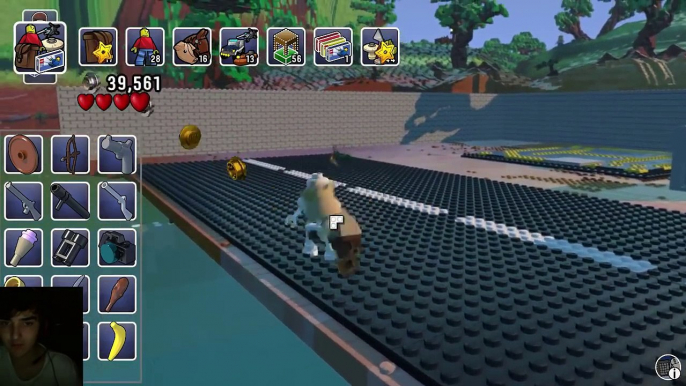 LEGO Worlds Bölüm 10 - FACECAM [TÜRKÇE]