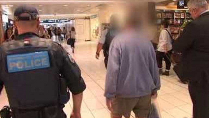 Man Extradited to Sydney Over Historical Child Sex Offences