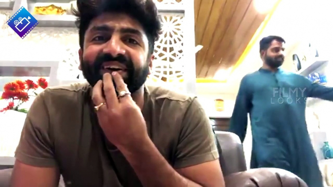 Shekar Master Get Emotional in Facebook Live