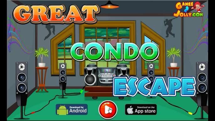Great Condo Escape Walkthrough - Games2Jolly