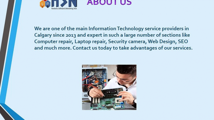 SEO Expert in Calgary - HSN Technology