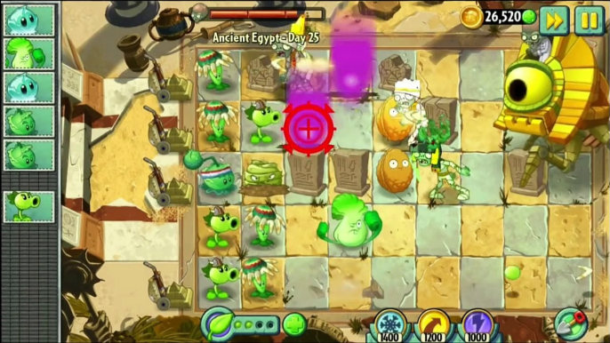 Plants vs Zombies 2 - Серия 23