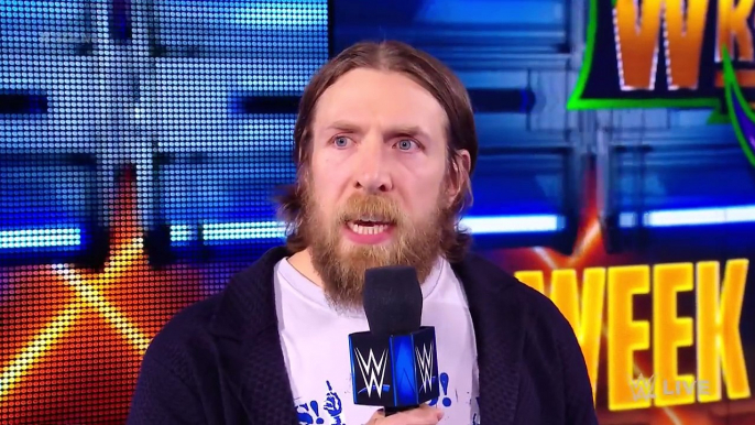 Daniel Bryan issues WrestleMania challenge to Kevin Owens & Sami Zayn:SmackDown LIVE, March 27, 2018