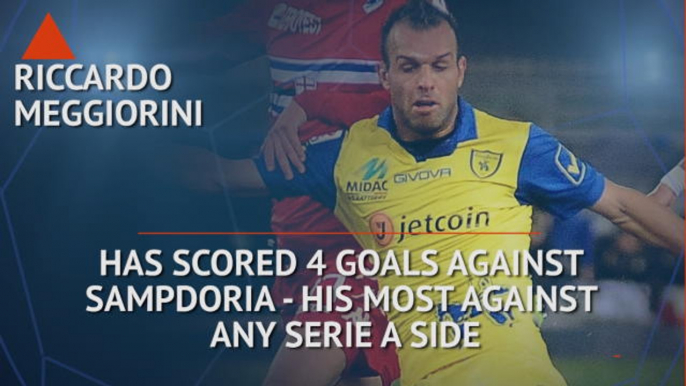 Hot or Not - Chievo's Meggiorini ready to continue scoring record