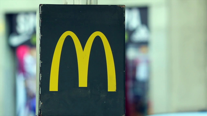 McDonald’s In UK Is Replacing Plastic Straws With Paper Ones