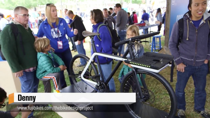 The Denny Next-Gen Bicycle Concept