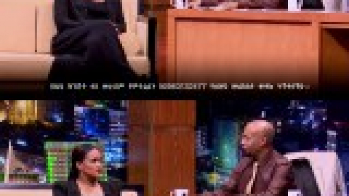 Seifu on EBS: አርቲስት ሀረገወይን አሰፋ ከሰይፉ በኢቢኤስ ጋርያደረገችው ቆይታ ክፍል 1