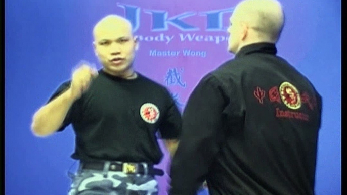 Jeet Kune Do with Michael Wong 2 - Combat Zone 9