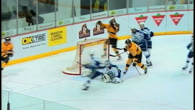 WHL Swift Current Broncos at Brandon Wheat Kings