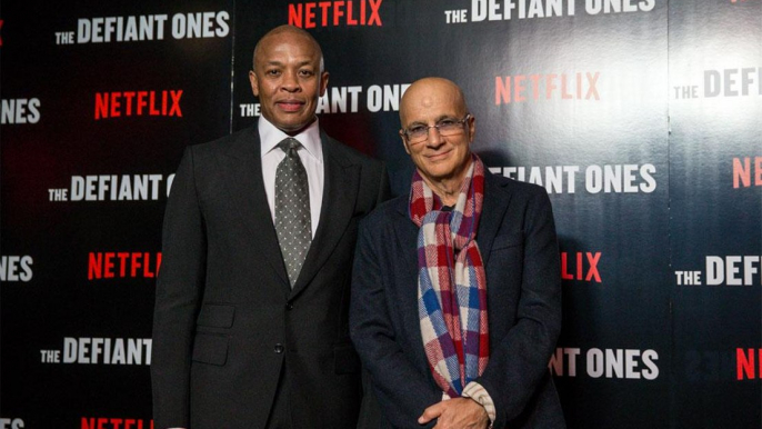 Bang Exclusive: Jimmy Iovine thinks Allen Hughes 'absolutely killed' Documentary