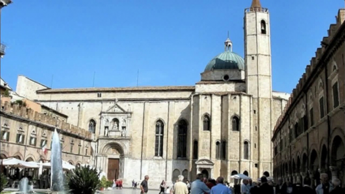 Ascoli Piceno - Marche region - Italy