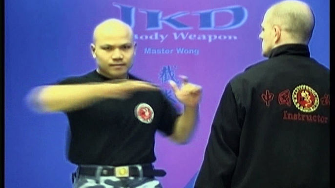 Jeet Kune Do with Michael Wong 2 - Combat Zone 2