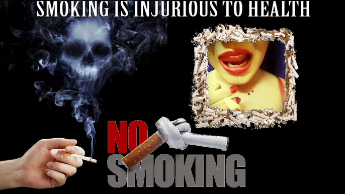 NO SMOKING-Hindi Audio Talking lips video by shreya