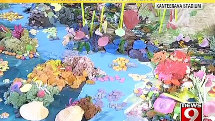 41st cake show begins in Bengaluru- NEWS9