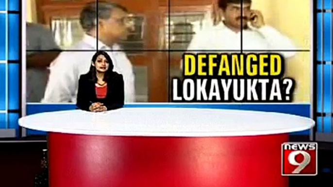 Future of UPA Lokayukta looks uncertain- NEWS9