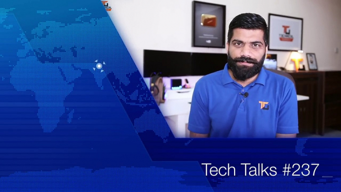 Tech Talks #237 2Rs Free WiFi, India Robot Police, Salman Khan e-Cycle, AirTel Down, Note 8 AR