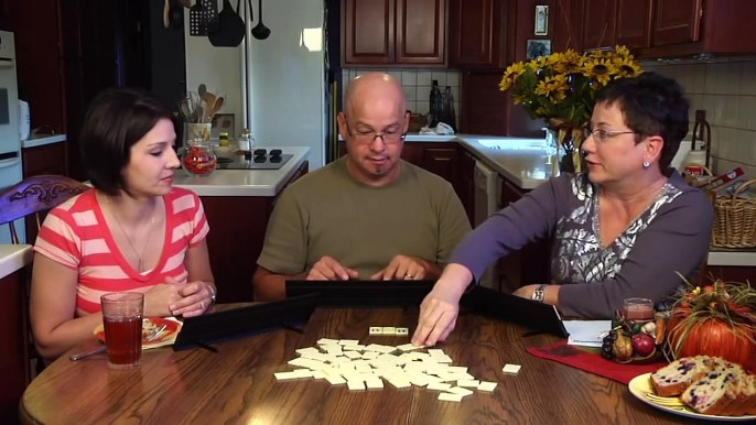 Just Desserts - Rummikub