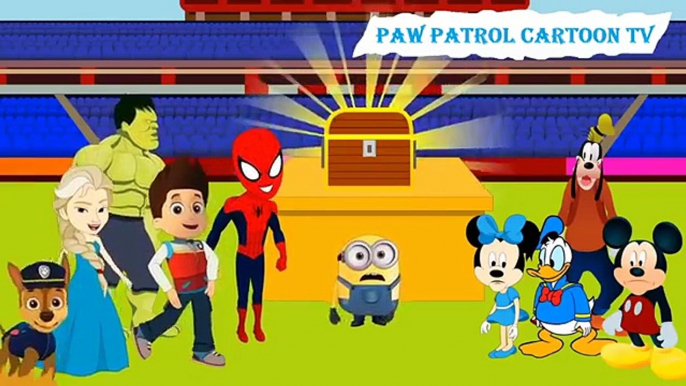 Paw Patrol Full Episodes English - Best Kids Movies Cartoon 2018 - Pups Save New #1